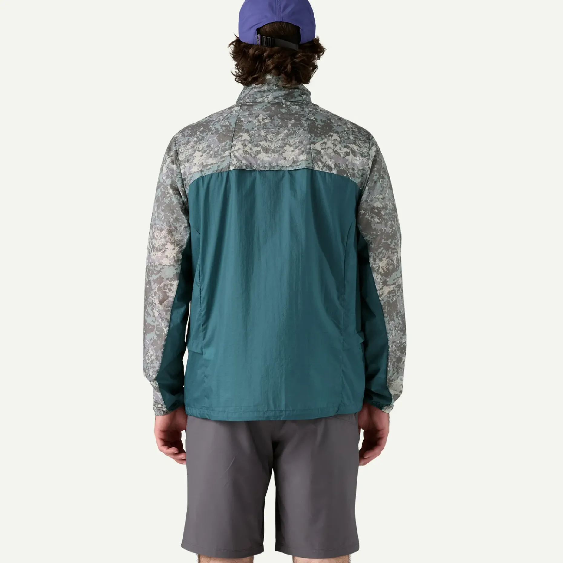 Men's Houdini® Stash 1/2-Zip Pullover