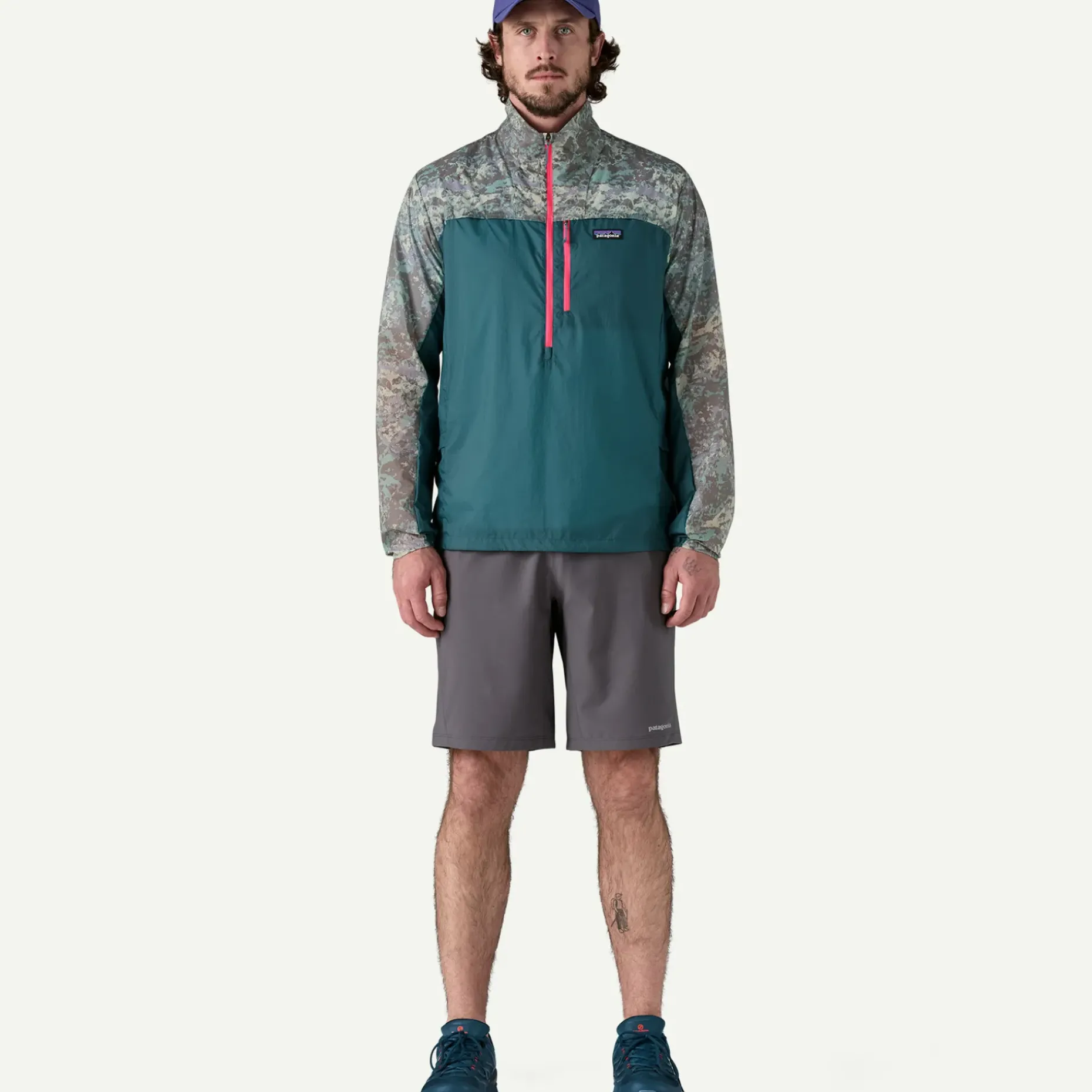 Men's Houdini® Stash 1/2-Zip Pullover