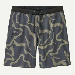 Men's Hydrolock Stitched Boardshorts - 18"