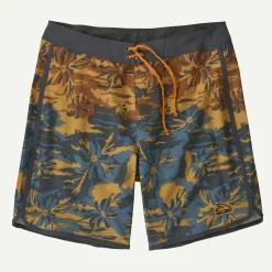 Men's Hydropeak Scallop Boardshorts - 18"
