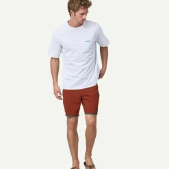 Men's Hydropeak Scallop Boardshorts - 18"