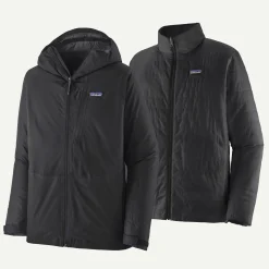 Men's 3-in-1 Powder Town Jacket
