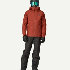 Men's 3-in-1 Powder Town Jacket