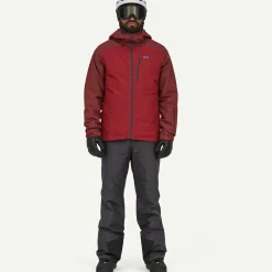 Men's Insulated Powder Town Pants - Short