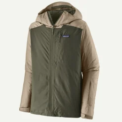 Men's Insulated Powder Town Jacket
