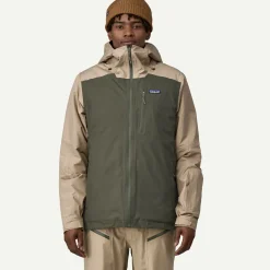 Men's Insulated Powder Town Jacket
