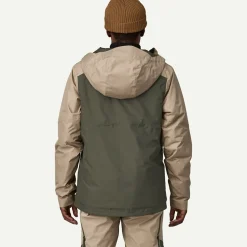 Men's Insulated Powder Town Jacket