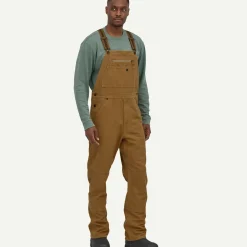 Men's Iron Forge&trade; Bib Work Overalls - Short