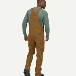 Men's Iron Forge&trade; Bib Work Overalls - Short