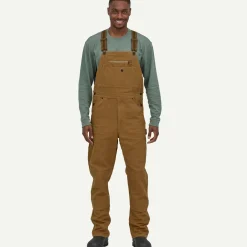 Men's Iron Forge&trade; Bib Work Overalls - Short
