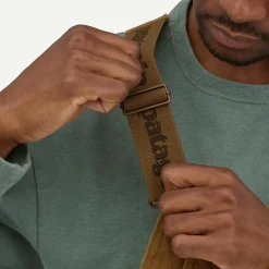 Men's Iron Forge&trade; Bib Work Overalls - Regular