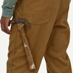 Men's Iron Forge&trade; Bib Work Overalls - Long