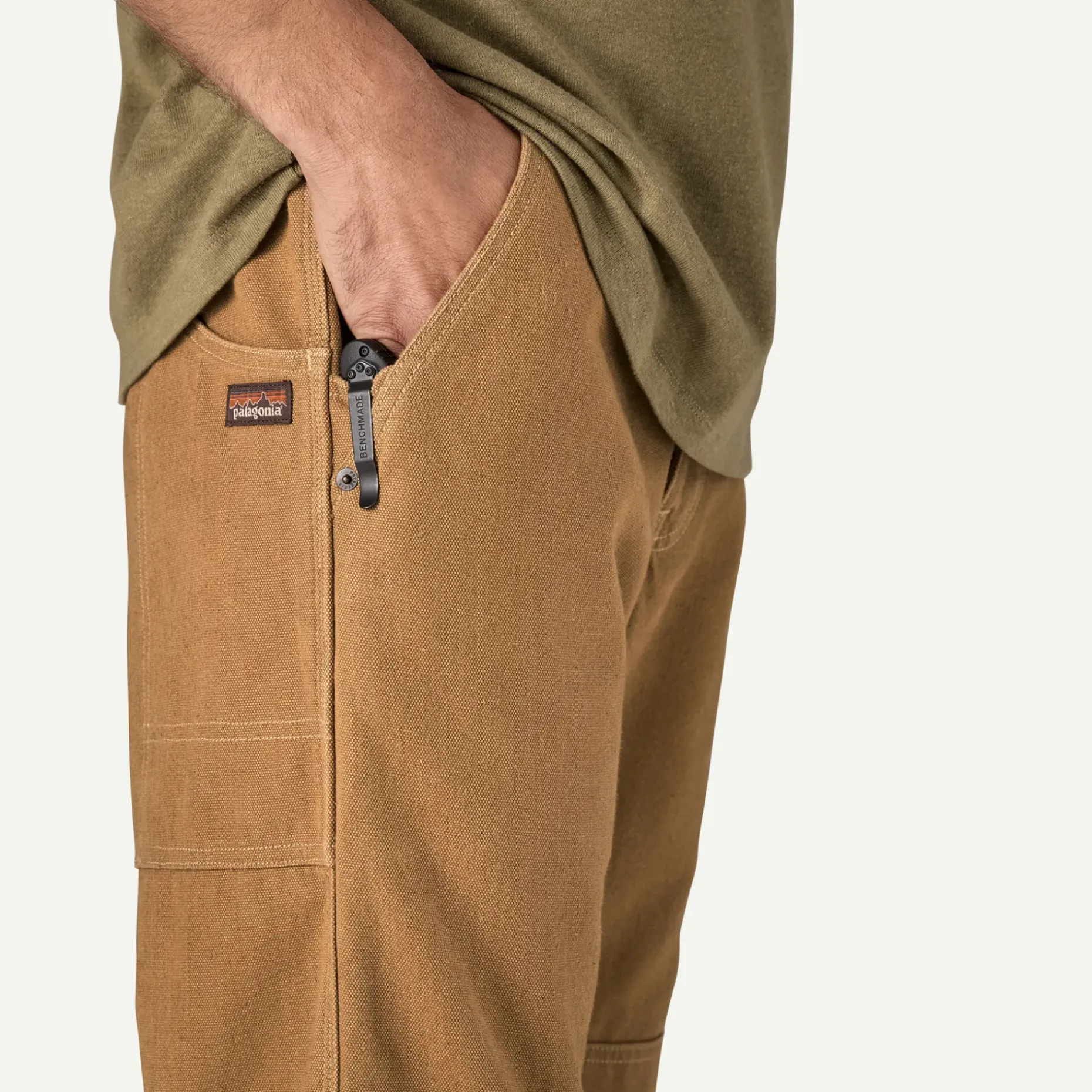 Men's Iron Forge™ Double Knee Work Pants - Long