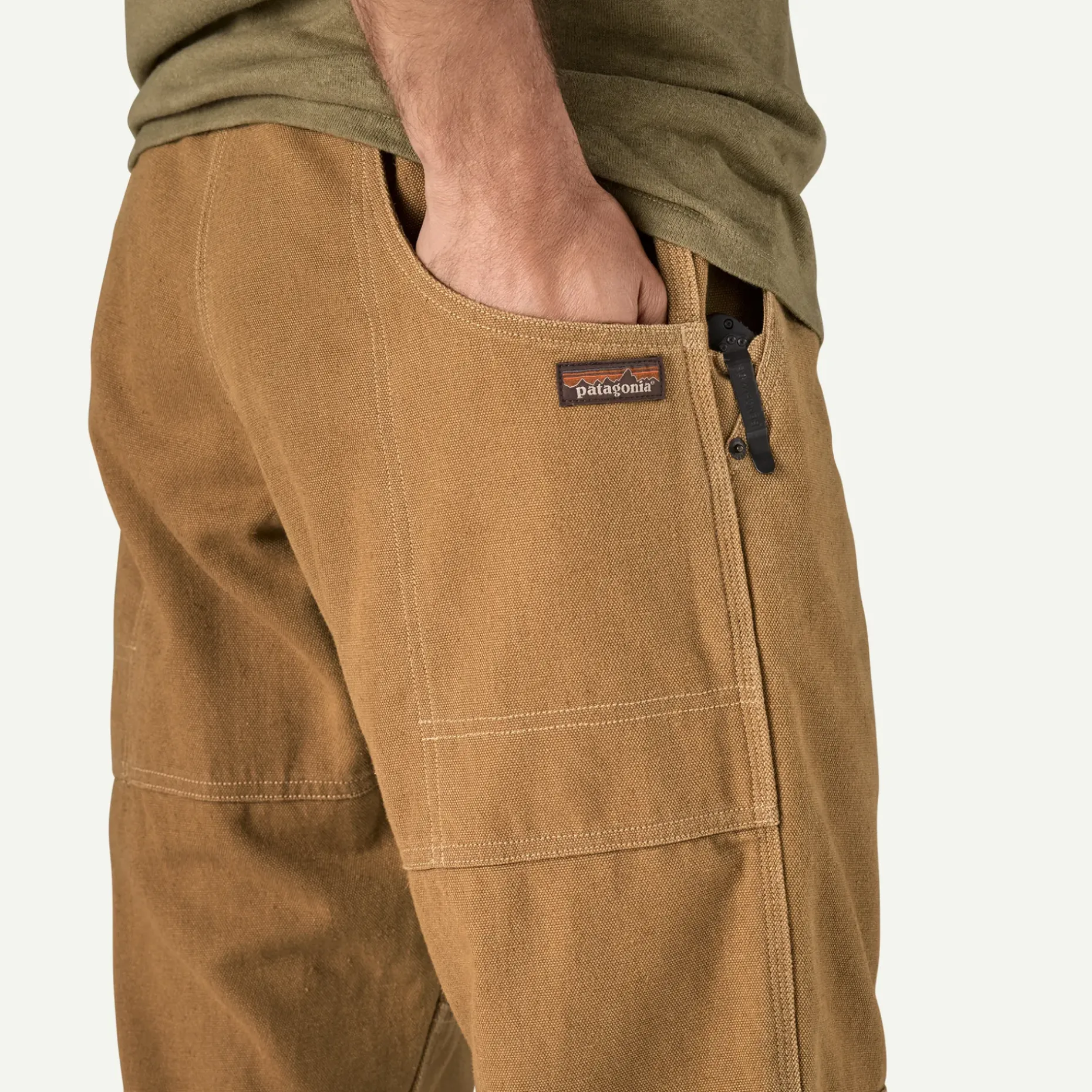 Men's Iron Forge™ Double Knee Work Pants - Long