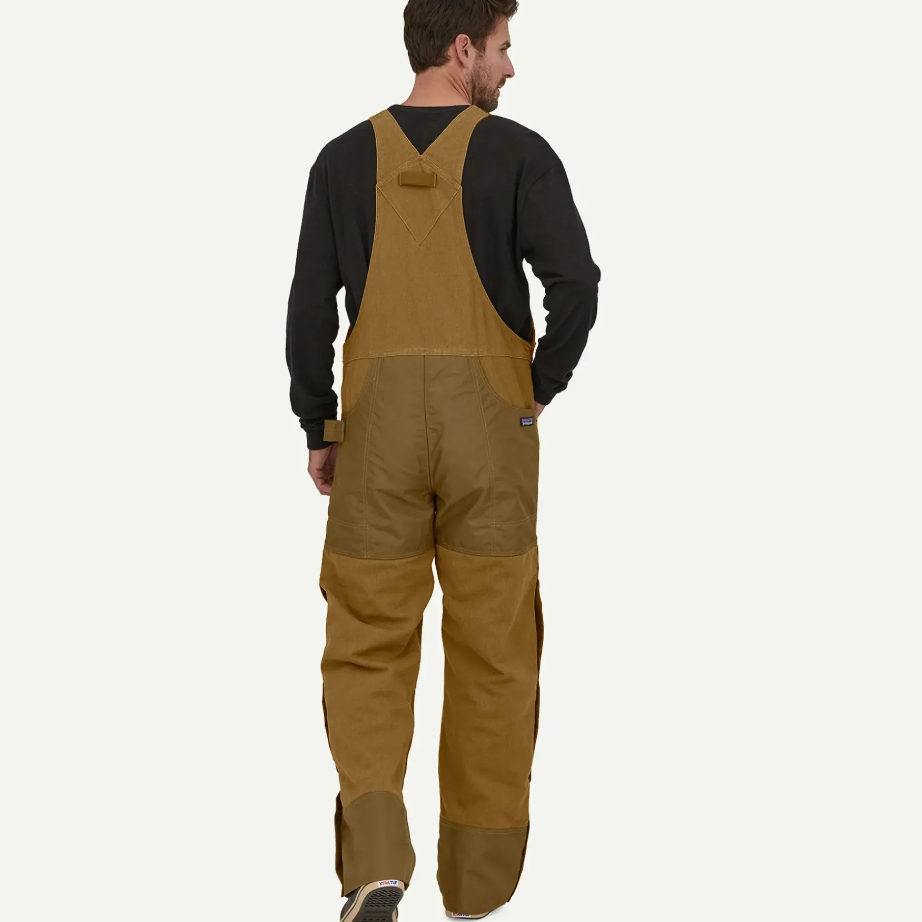 Men's Iron Forge™ Insulated Work Overalls - Short