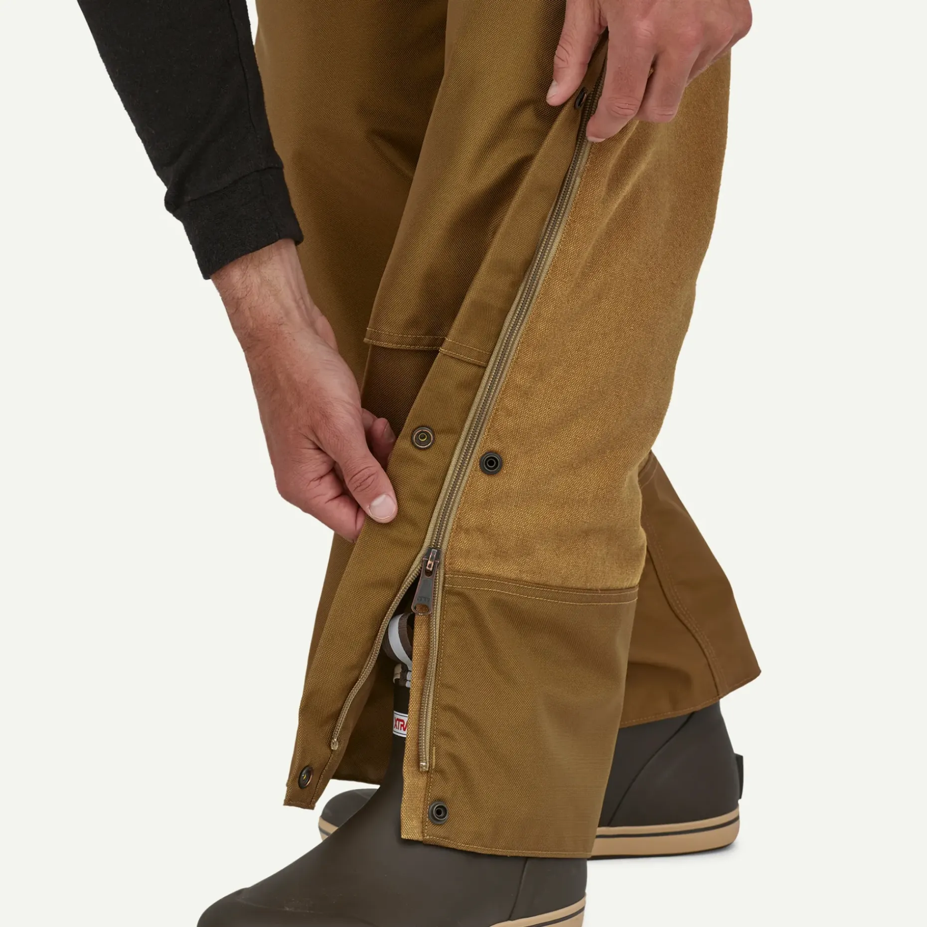 Men's Iron Forge™ Insulated Work Overalls - Short