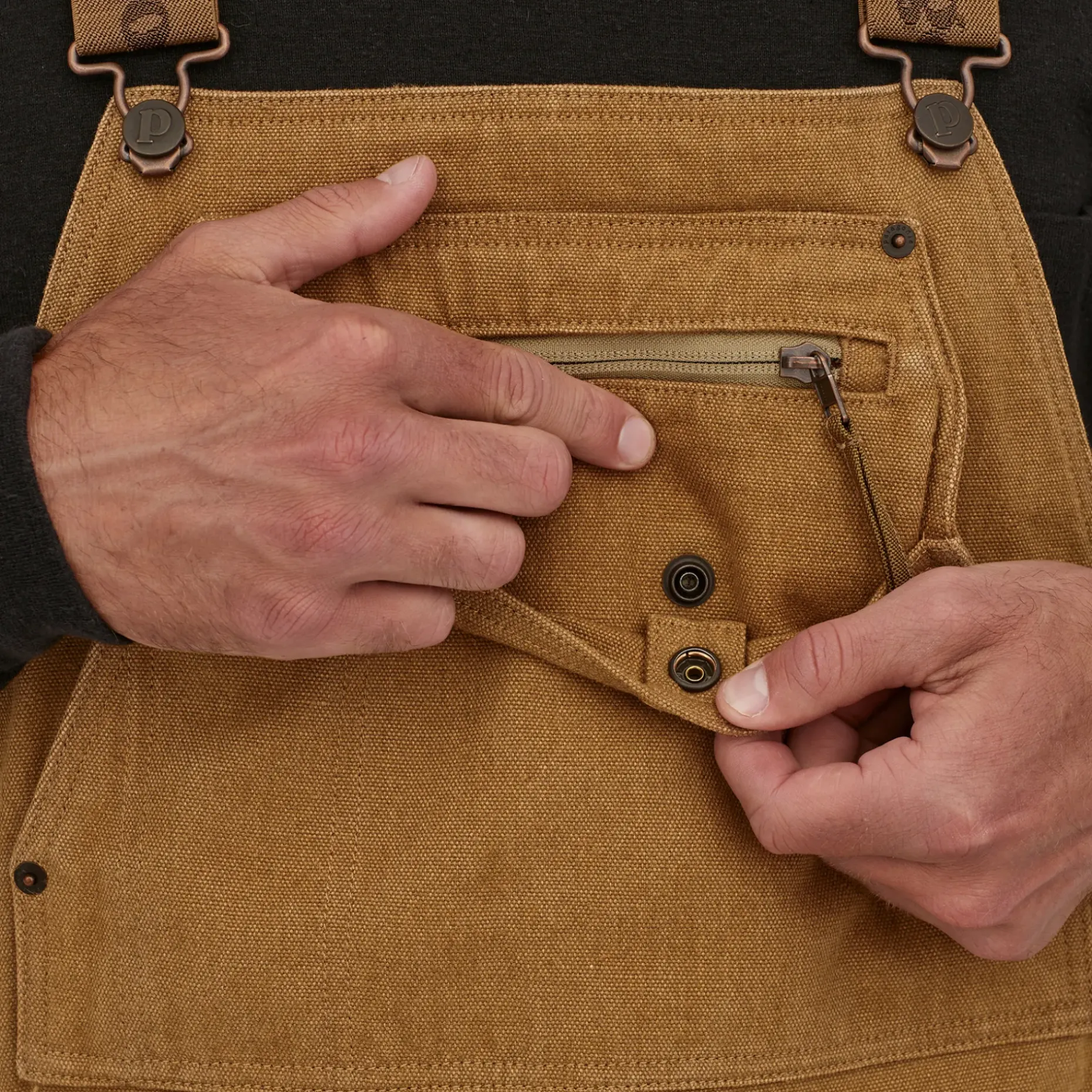 Men's Iron Forge™ Insulated Work Overalls - Regular