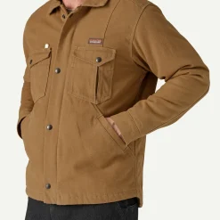 Men's Iron Forge&trade; Canvas Ranch Jacket