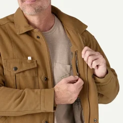 Men's Iron Forge&trade; Canvas Ranch Jacket