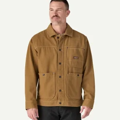 Men's Iron Forge&trade; Canvas Chore Coat