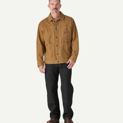 Men's Iron Forge&trade; Canvas Chore Coat