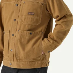 Men's Iron Forge&trade; Canvas Chore Coat