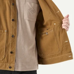 Men's Iron Forge&trade; Canvas Chore Coat