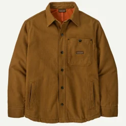 Men's Iron Forge&trade; Fleece-Lined Jac-Shirt