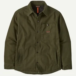 Men's Iron Forge&trade; Fleece-Lined Jac-Shirt