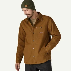 Men's Iron Forge&trade; Fleece-Lined Jac-Shirt