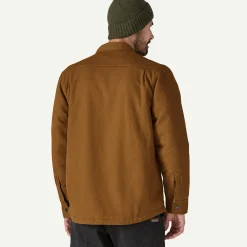 Men's Iron Forge&trade; Fleece-Lined Jac-Shirt