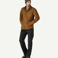 Men's Iron Forge&trade; Fleece-Lined Jac-Shirt
