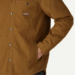 Men's Iron Forge&trade; Fleece-Lined Jac-Shirt