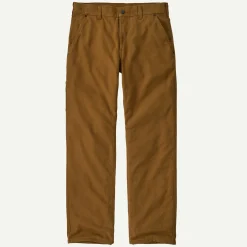 Men's Iron Forge&trade; Fleece-Lined 5-Pocket Work Pants - Short