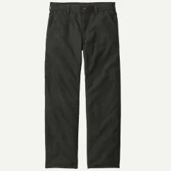 Men's Iron Forge&trade; Fleece-Lined 5-Pocket Work Pants - Short