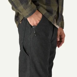 Men's Iron Forge&trade; Fleece-Lined 5-Pocket Work Pants - Regular