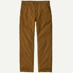 Men's Iron Forge&trade; Fleece-Lined 5-Pocket Work Pants - Long