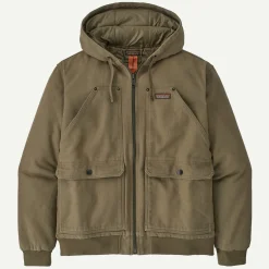 Men's Iron Forge&trade; Hooded Work Jacket