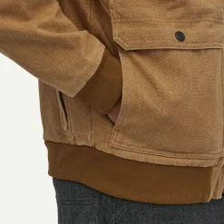 Men's Iron Forge&trade; Hooded Work Jacket