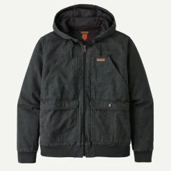 Men's Iron Forge&trade; Hooded Work Jacket
