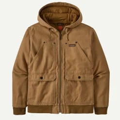 Men's Iron Forge&trade; Hooded Work Jacket
