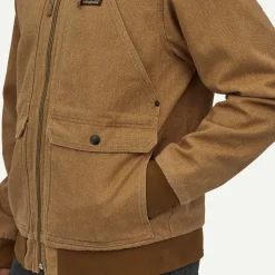 Men's Iron Forge&trade; Hooded Work Jacket