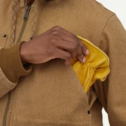 Men's Iron Forge&trade; Hooded Work Jacket
