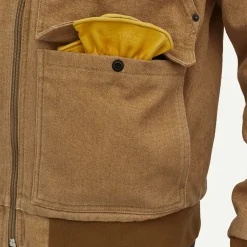 Men's Iron Forge&trade; Hooded Work Jacket