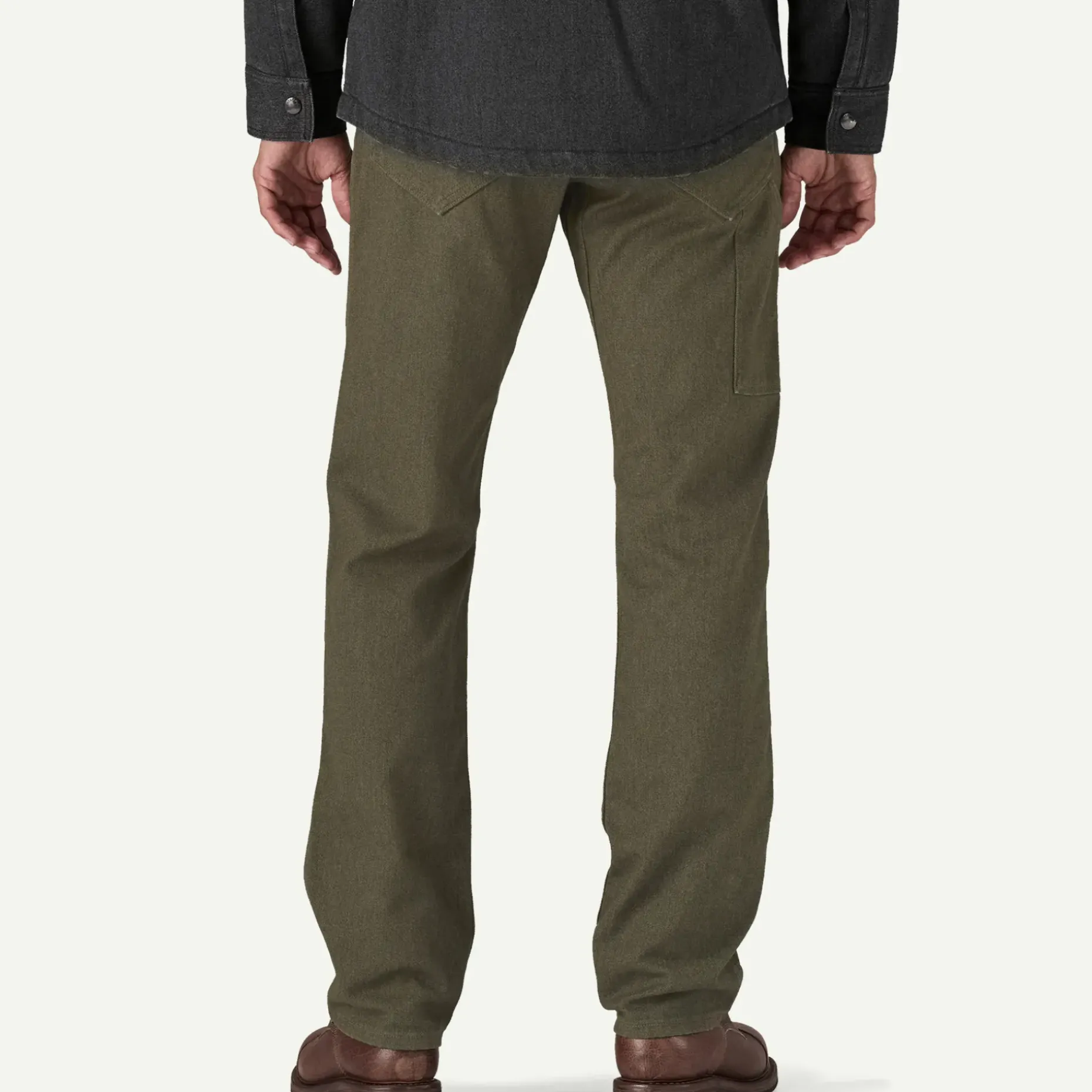 Men's Iron Forge™ 5-Pocket Work Pants - Long