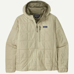 Men's Light Gust Hooded Pullover