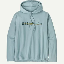 Men's Lightweight '73 Text Logo Wildrise Hoody