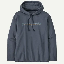 Men's Lightweight '73 Text Logo Wildrise Hoody