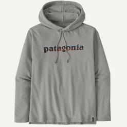 Men's Lightweight '73 Text Logo Wildrise Hoody