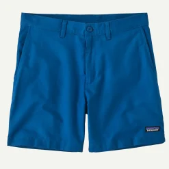 Men's Lightweight All-Wear Hemp Shorts - 6"